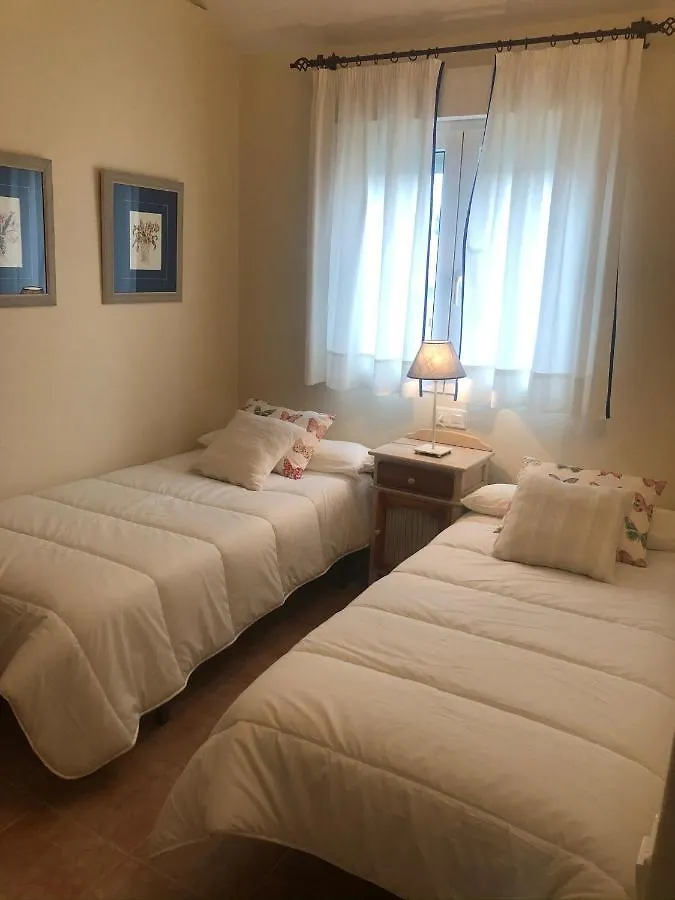Atico, Islantilla Apartment