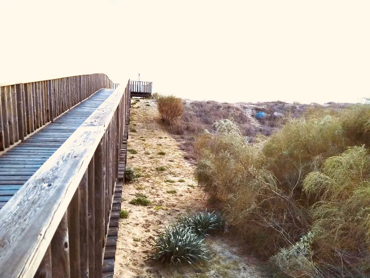Atico, Islantilla