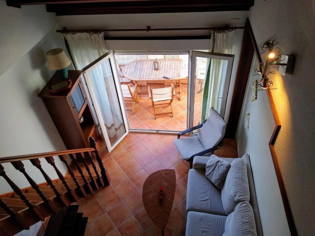 Atico, Islantilla Apartment