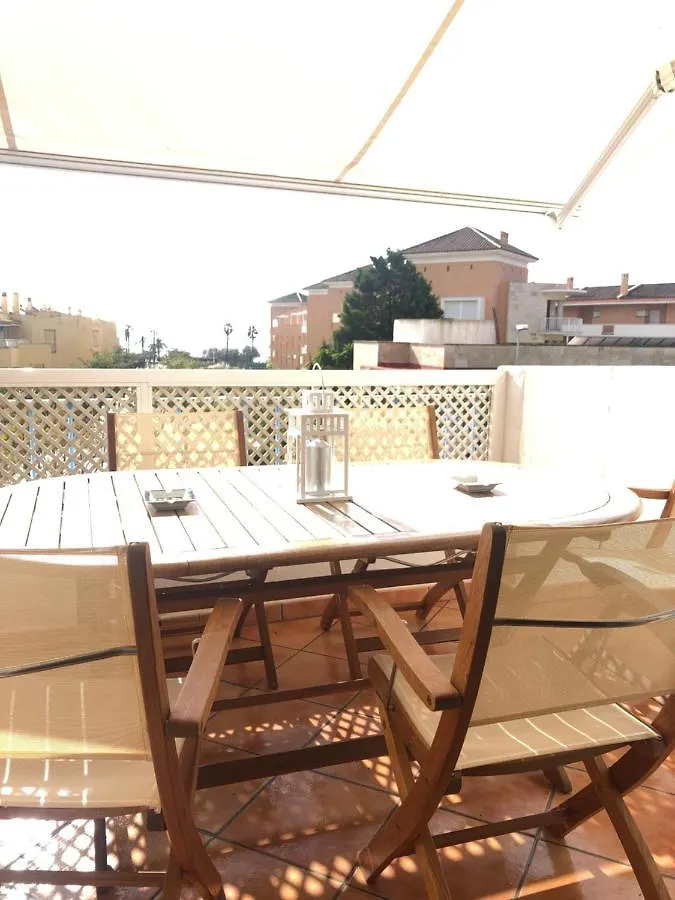 Apartment Atico, Islantilla Spain
