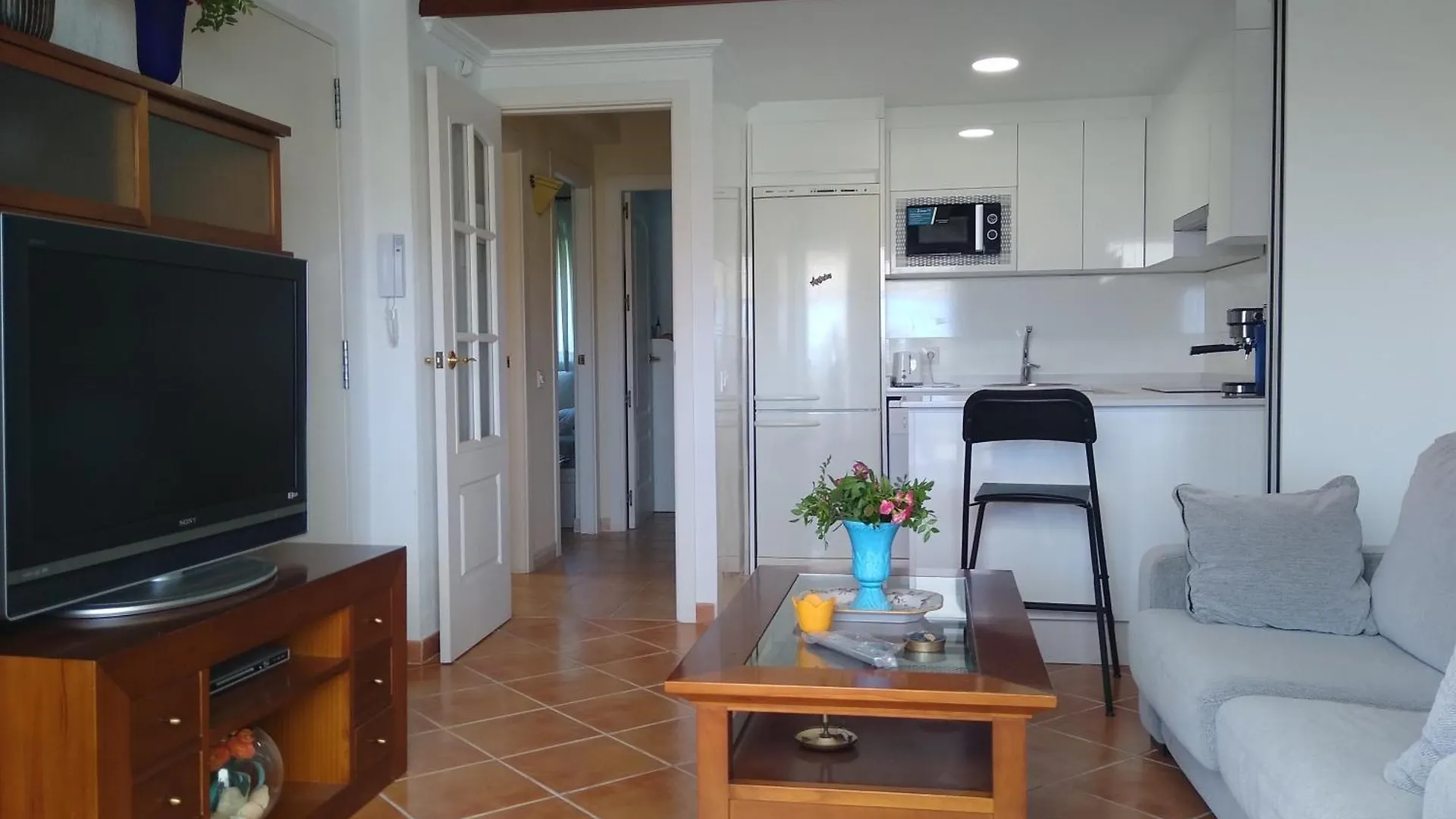 Apartment Atico, Islantilla