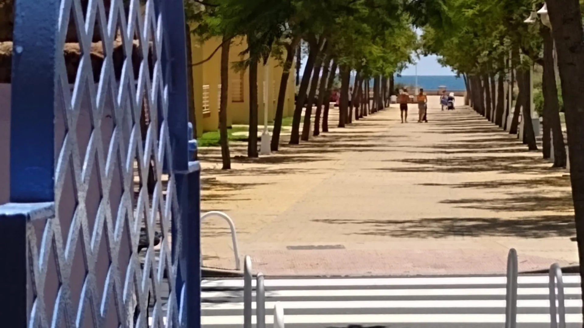 Atico, Islantilla Apartment